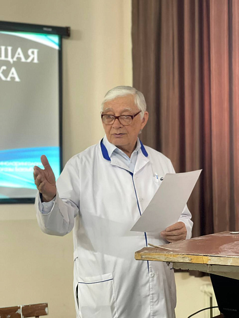 Круглый стол, посвященный Дню Слуха. 15 марта 2022